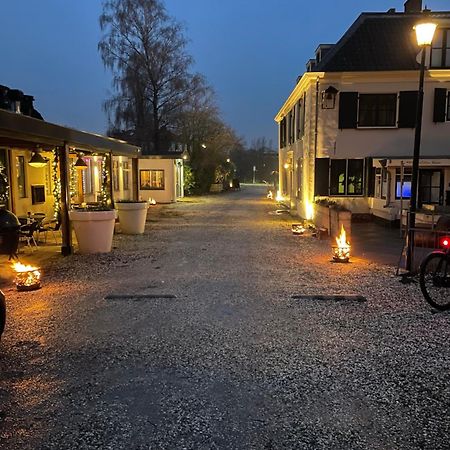 The Riverside Logies & Restaurant Maarssen Bagian luar foto