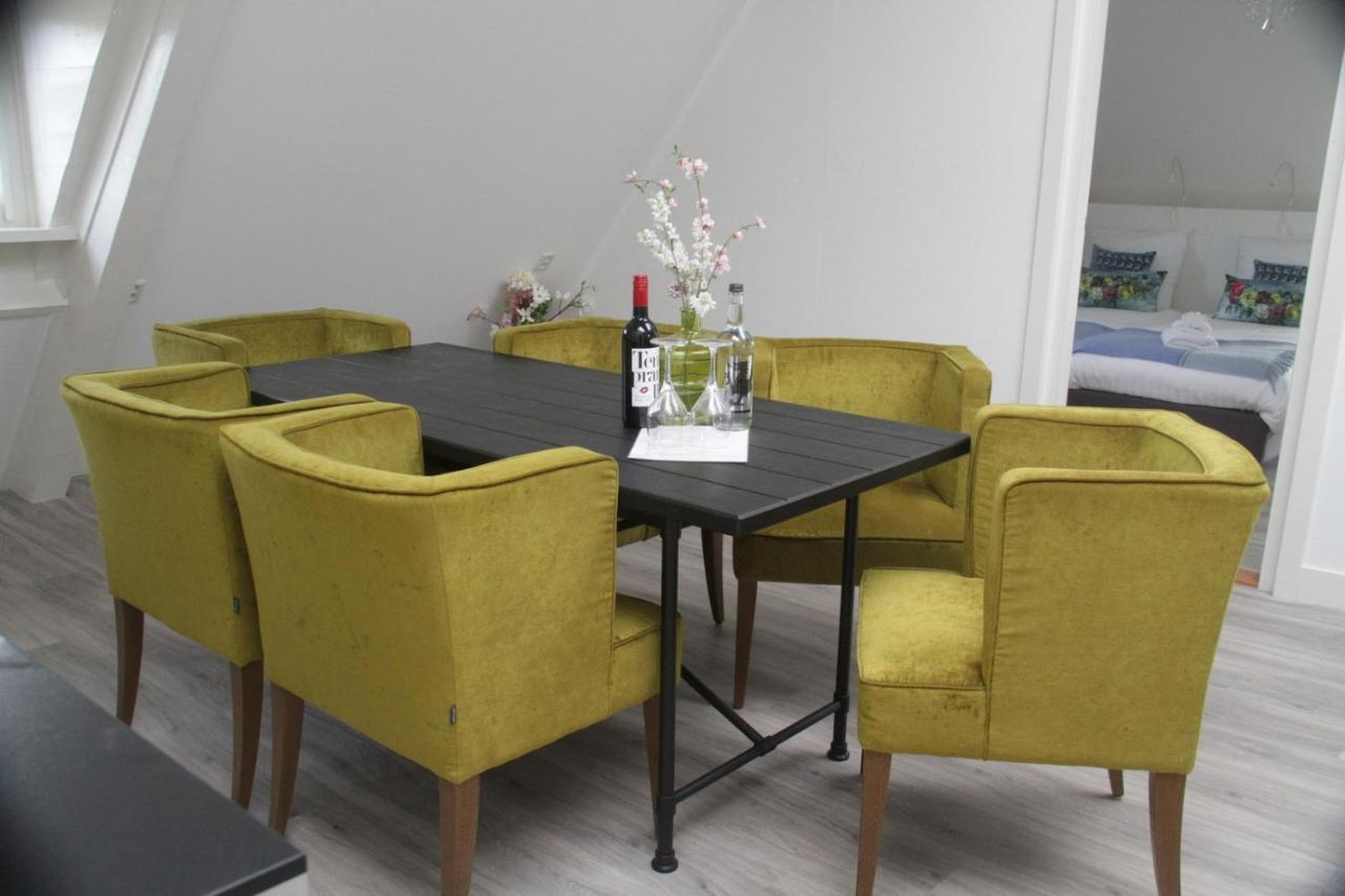 The Riverside Logies & Restaurant Maarssen Bagian luar foto