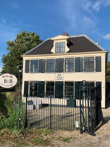 The Riverside Logies & Restaurant Maarssen Bagian luar foto